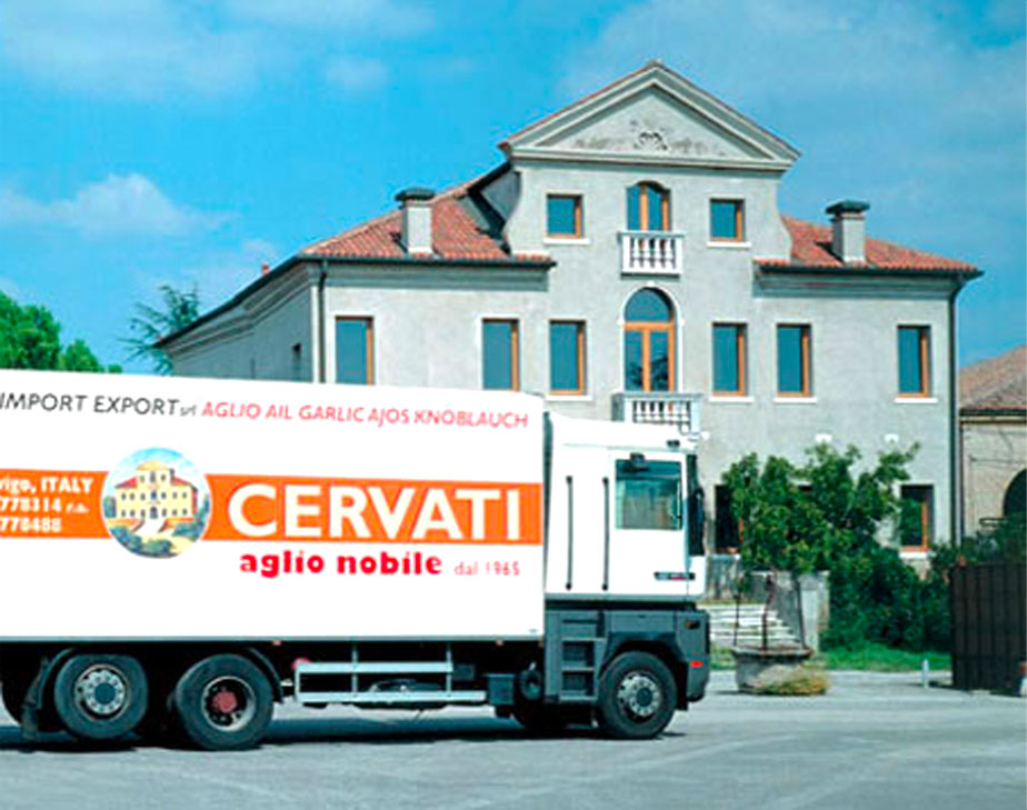 Cervati Aglio